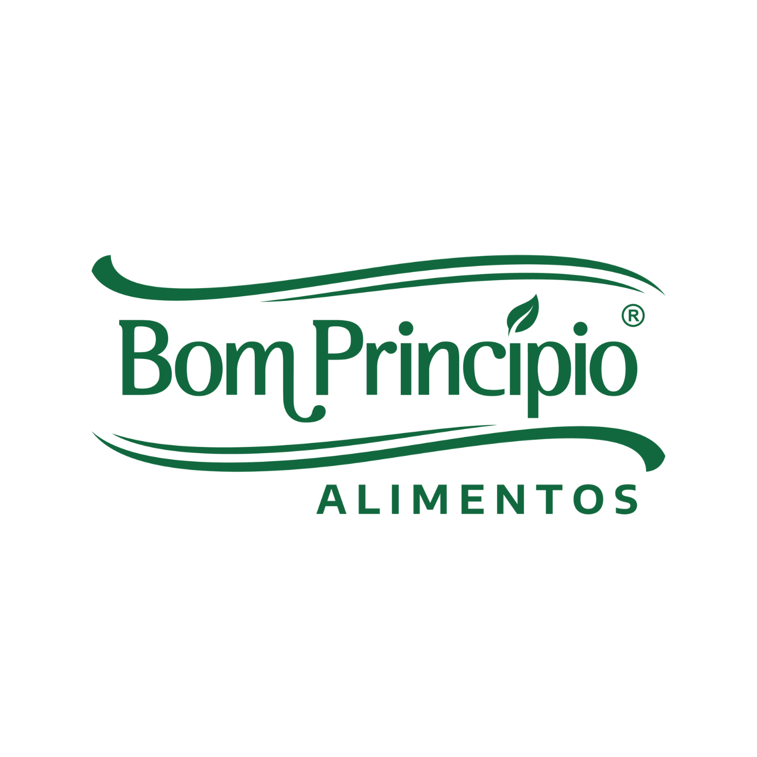Logo Bom princípio