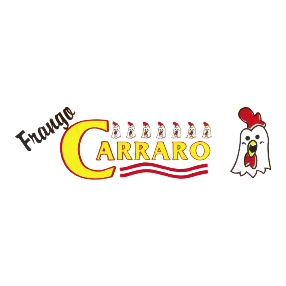Logo Frango Carraro